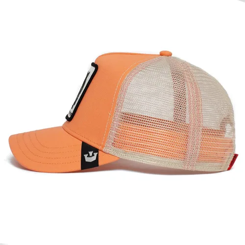 Vista 6 de Goorin Bros. The Farm - Gorra de malla ajustable para hombres y mujeres