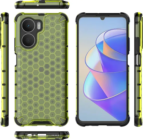 Vista 147 de Funda para Honor Magic3 5G, funda para Honor Magic3 5G Case 2 en 1 Funda para teléfono Negro