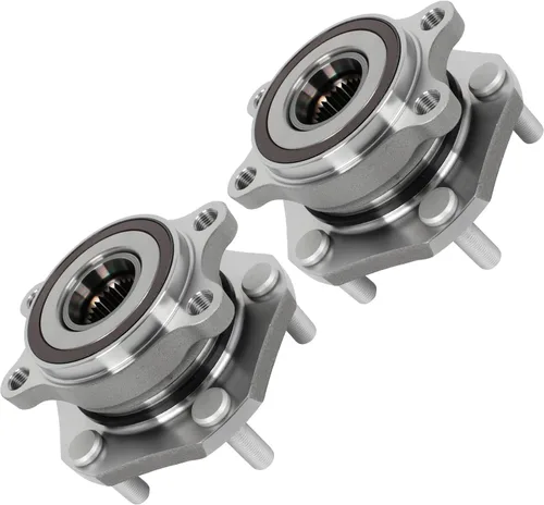 Vista 31 de ECCPP 2 unidades de cojinetes de cubo de rueda trasera para Subaru Outback 2005 2006 2007 2008 2009 para Subaru Legacy 2005 2006 2007 2008 2009 5