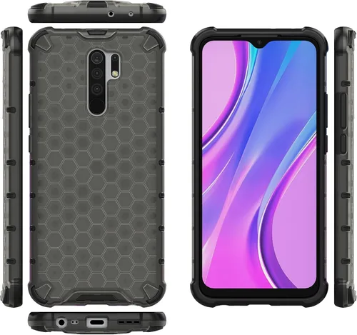 Vista 124 de Funda para Nothing Phone (1) Funda 5G, Funda para Nothing Phone (1) Funda 5G 2 en 1 Funda para teléfono Negro