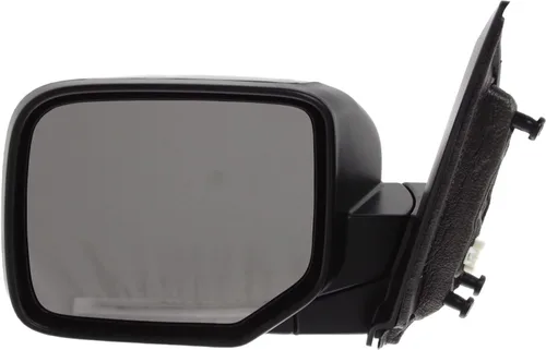 Vista 163 de Garage-Pro Espejo calefactable eléctrico del lado del conductor para Honda Pilot 2019-2022 Power Fold con luz de señal y memoria pintable
