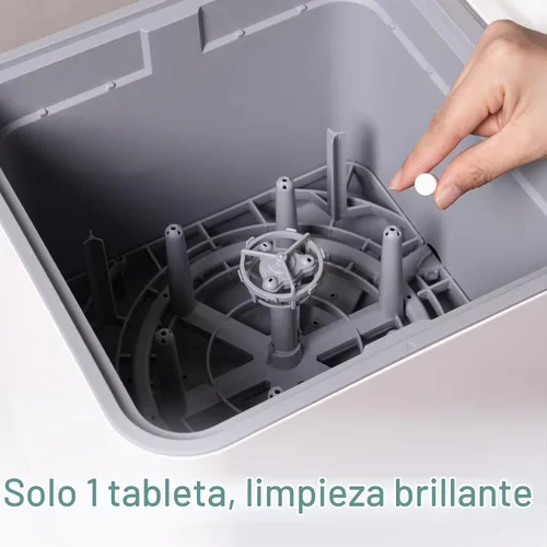 Vista 2 de NCVI - Tabletas de bloque de lavado de detergente, 150 unidades, compatibles con Momcozy