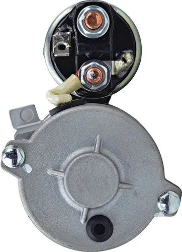 Vista 9 de DB Electrical Arrancador 410-22084 compatible con/reemplazo para tractores Briggs & Stratton 593486, 797722