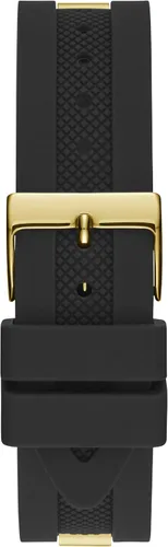 Vista 3 de GUESS Analógico W1294L1, negro, pulsera, Negro -, Pulsera
