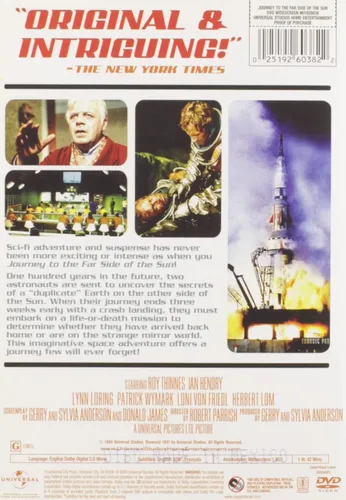 Vista 2 de Journey to the Far Side of the Sun DVD