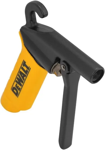 Vista 3 de DEWALT Pistola de aire con agarre de pistola con punta Venturi (DXCM035-0042)
