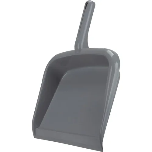 Vista 16 de SPARTA Recogedor grande de mano con orificio para colgar, recogedor de plástico resistente con borde ancho para encimeras y superficies, plástico