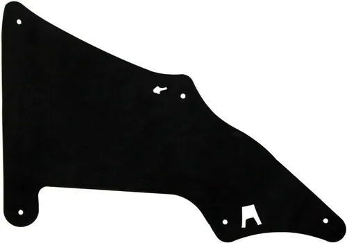 Vista 4 de MOCW 4 protectores contra salpicaduras con clips, protectores contra salpicaduras, protectores de guardabarros para Toyota 4Runner 2003-2020