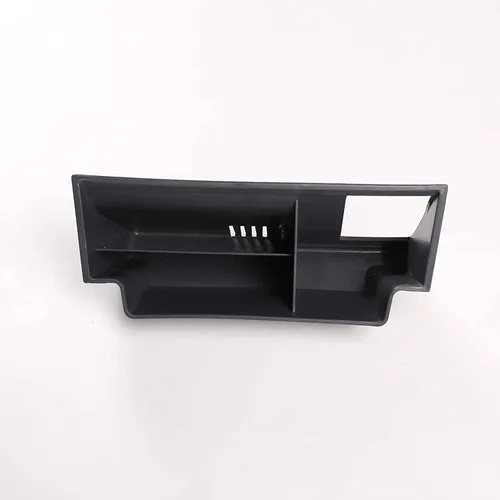 Vista 2 de YIWANG ABS & Suede caja de almacenamiento para Land Rover Discovery Sport 2020 accesorios de coche (plástico)