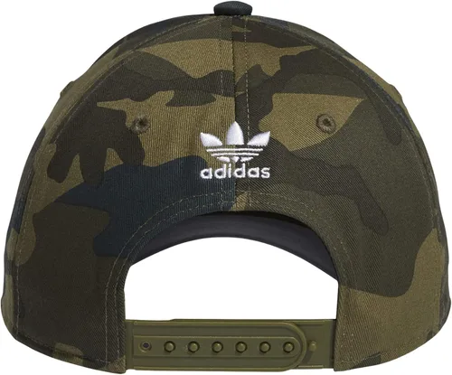 Vista 4 de adidas Originals Gorra Icon Precurve Snapback para hombre