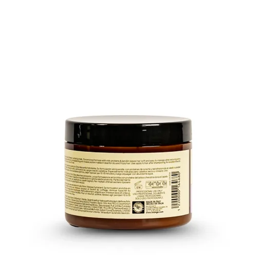 Vista 5 de Linange Hydranourish - Juego de champú y máscara - 16.1 fl oz; 16.9 fl oz