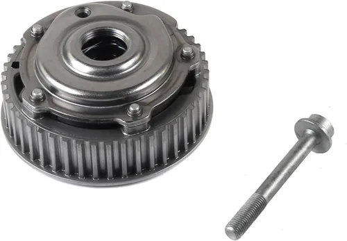Vista 5 de Entrada del motor Variable de la válvula de sincronización del árbol de levas engranaje Fit 2009 para Chevrolet Aveo, 2009 para Pontiac G3, 2008
