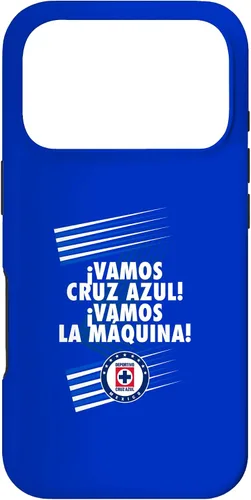 Vista 30 de Cruz Azul - Obtenga una gran puntuación con nuestra exclusiva funda de la colección para iPhone 17