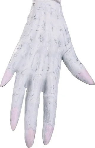 Vista 6 de Rubie's Stranger Things - Disfraz de Demogorgon para adultos, color gris estándar