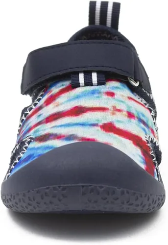 Vista 3 de Robeez Zapatos acuáticos para niños y niñas, antideslizantes, de neopreno, para verano, playa, piscina, para bebésniños pequeños, de 12 meses a 3.5