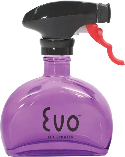 Vista 12 de Evo botella pulverizadora de aceite, sin aerosol, para aceites de oliva de cocina