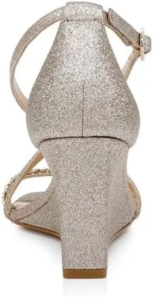 Vista 8 de Jewel Badgley Mischka Adelynn