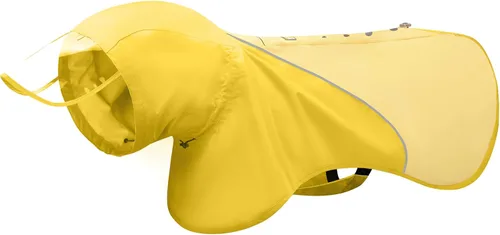 Vista 6 de Poncho de lluvia deslizable para perro, abrigo impermeable para perro rápido y fácil de usar, sin restricciones, chaqueta de lluvia súper ligera e