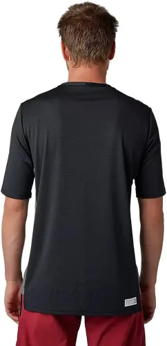 Vista 2 de Fox Racing Camiseta para bicicleta de montaña Defend SS para hombre