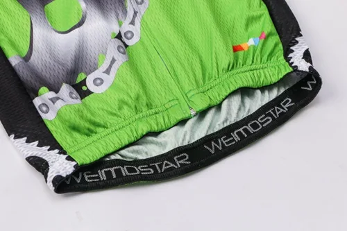 Vista 14 de Weimostar Equipo Bicicletas Hombres Deportes Camisas Cómodo Ciclismo Jersey Juventud Al Aire Libre Bicicleta De Montaña