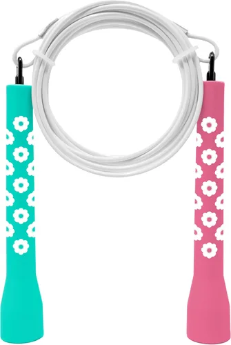Vista 29 de Double Under Wonder Cuerda de saltar, cuerda de velocidad sin enredos, cuerda de velocidad ajustable para hombres, mujeres, entrenamiento de fitness