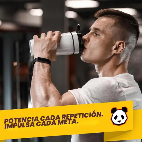 Vista 5 de Underground Bio Labs: Pandamic Pre-Entrenamiento (Grape Bubblegum) 40sv