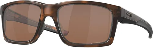 Vista 2 de Oakley Mens Oo9264 Mainlink Rectangular Sunglasses