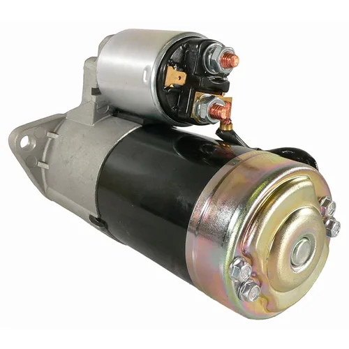 Vista 5 de Total Power Parts 410-48209 Arrancador compatible con/repuesto para Chevy, Geo Tracker Sunrunner, Suzuki, Sidekick, Vitara M/T, 410-48209