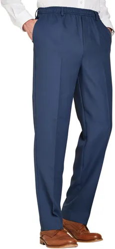 Vista 2 de Chums Hombre Paquete de 2 pantalones de cintura elástica Pantalones cómodos y cómodos