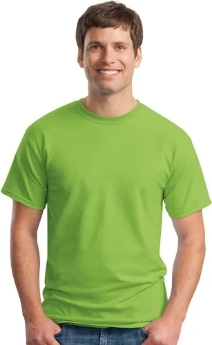 Vista 73 de Gildan G2000 - Camiseta de algodón para hombre Blanco