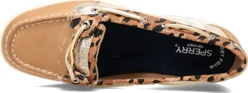 Vista 5 de Sperry Angelfish zapatos náuticos para mujer