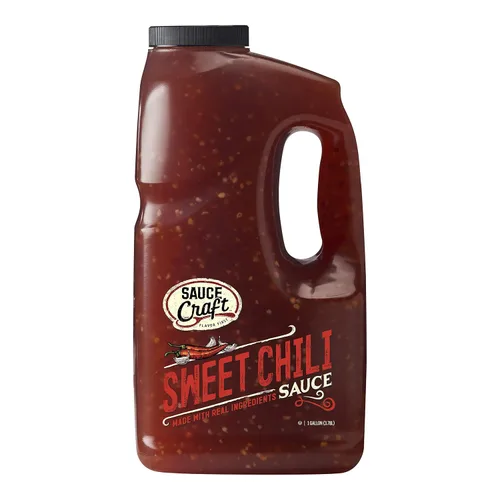 Vista 6 de Sauce Craft Salsas para servicio de alimentos (búfalo, 1 galón paquete de 2)