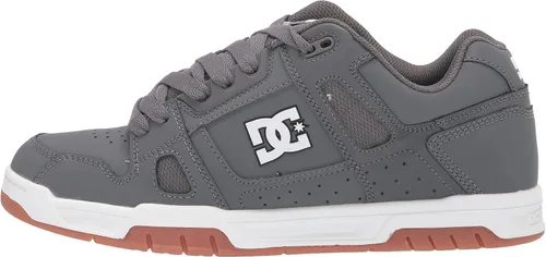 Vista 8 de DC Zapatos de skate para hombre, color grischicle, talla 14, Gris, goma