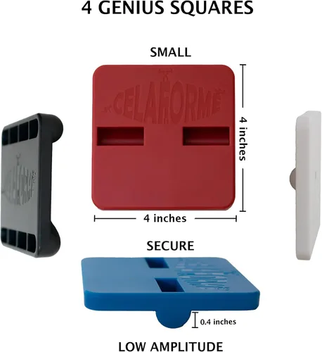 Vista 9 de Ankle Foot Exerciser® Fortalecedor de tobillo para alivio del esguince de tobillo, fortalecedor de pies para fascitis plantar; movilidad de tobillo