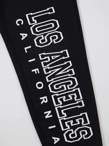 Vista 5 de Verdusa Conjunto de 2 piezas para mujer con camiseta corta sin mangas y pantalones deportivos