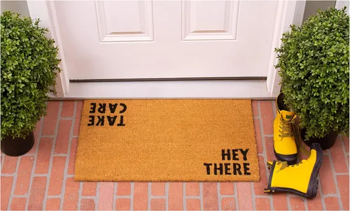 Vista 4 de Calloway Mills 100511729 Hey There Felpudo 17" x 29