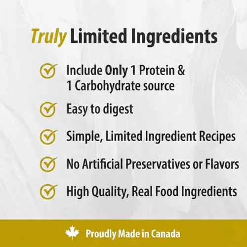 Vista 8 de FirstMate Pet Foods Alimento seco para perros – Ingrediente limitado Comida de pescado del Océano Pacífico, fórmula de resistencia/cachorro – Receta
