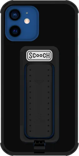 Vista 64 de Scooch Wingman - Funda con soporte de patas para iPhone 11 [Protección contra caídas de 10 pies] [Soporte de dos vías] Cubierta protectora, funciona
