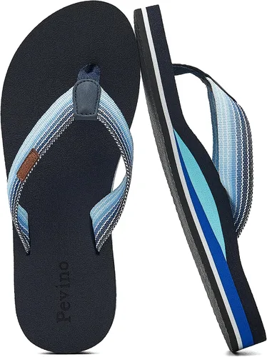 Vista 12 de Sandalias para mujer, ortopédicas, cómodas y casuales, con soporte de arco