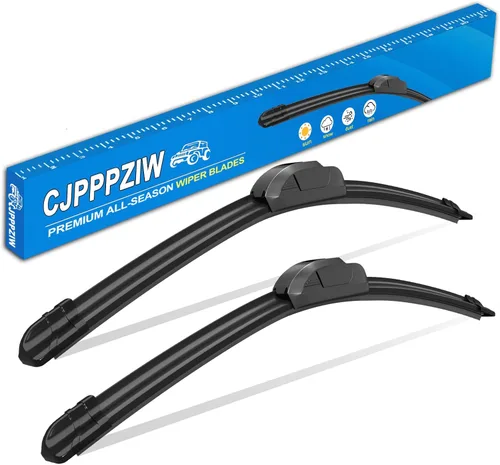 Vista 13 de Juego de 1 limpiaparabrisas de repuesto de 12 pulgadas para Jeep Grand Cherokee 2011, 2012, 2013