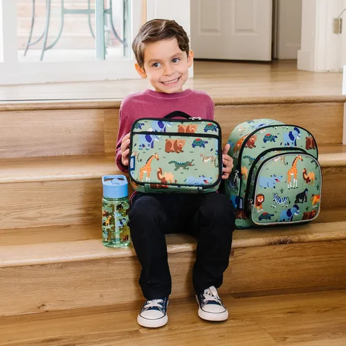 Vista 2 de Wildkin Pack 'n Snacks Mochila para niños