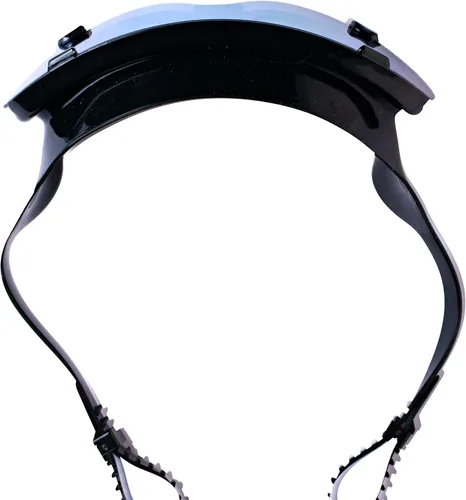 Vista 4 de Clear'r VISION PRO Adult Swim Mask – 180° Ultra-Clear Complexisol Lens, Quick-Fit Buckle System, UVA/UVB Protection Goggles