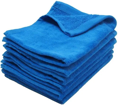Vista 3 de Towel Supercenter Toallas para dedos de 11 x 18 pulgadas, 100% algodón, paquete de 24 unidades, 36 unidades, 60 unidades, 120