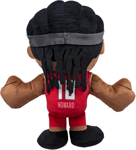 Vista 6 de Bleacher Creatures Atlanta Dream Rhyne Howard Kuricha - Peluche de 8 pulgadas, superestrella de la WNBA inspirada en Chibi suave