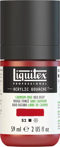 Vista 7 de Liquitex - Gouache acrílico profesional, botella de 2 onzas (59 ml), verde aguamarina brillante