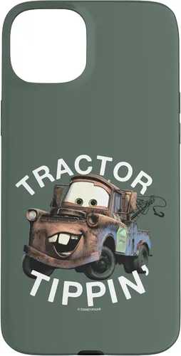 Vista 9 de Disney Pixar Cars Mater Tractor Tippin' - Carcasa para iPhone 17