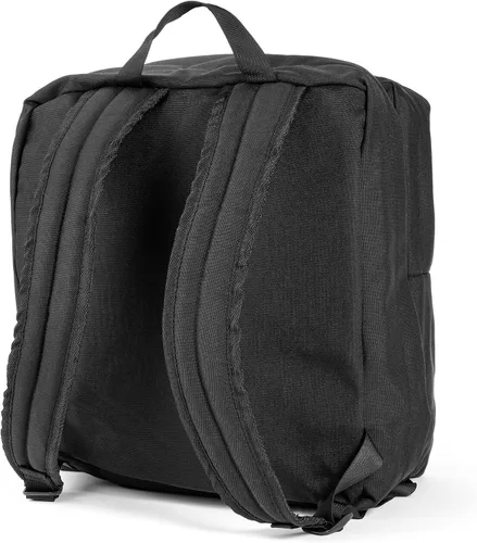 Vista 2 de BinderBag Mochila con cremallera de 3 anillas (turquesa)