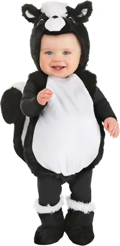 Vista 5 de Silly Skunk Infant Costume