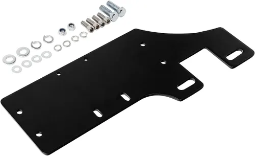 Vista 3 de XMTMOTO Soporte de montaje de suspensión trasera Air Ride para modelos Harley Davidson Touring 1994-2020