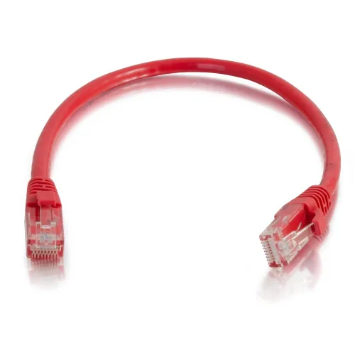 Vista 52 de C2G/Cables to Go 29002 Cables de Red Cat6 Sin Enganches Sin Blindaje (UTP), Paquete de 25, Azul (3 Pies, 0.91 Metros)